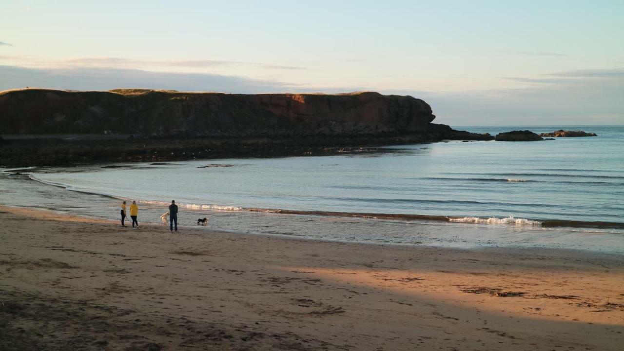The Old Legion Daire Eyemouth Dış mekan fotoğraf